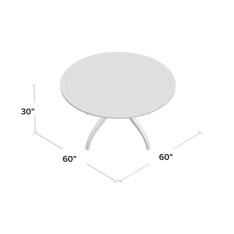 Rai Round Dining Table