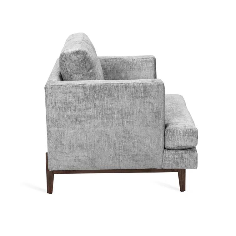 Interlude Ayler Upholstered Club Chair