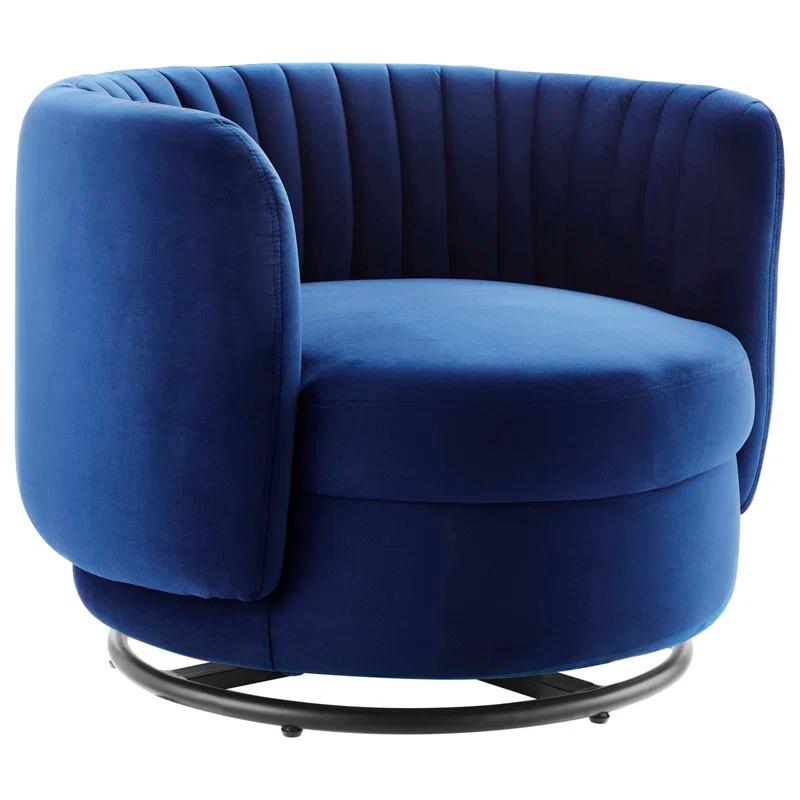 Comfort Design Mats Modway Embrace Tufted Performance Velvet Performance Velvet Swivel Chair
