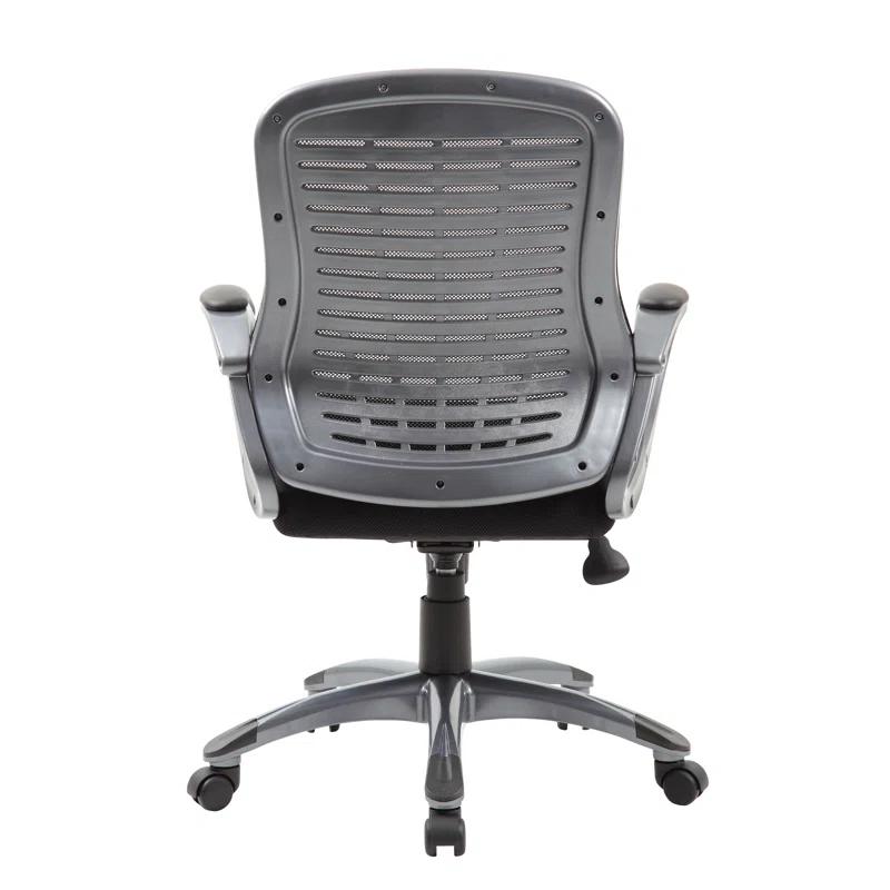 Boss Office Products Polyester / Polyester Blend Task Chair