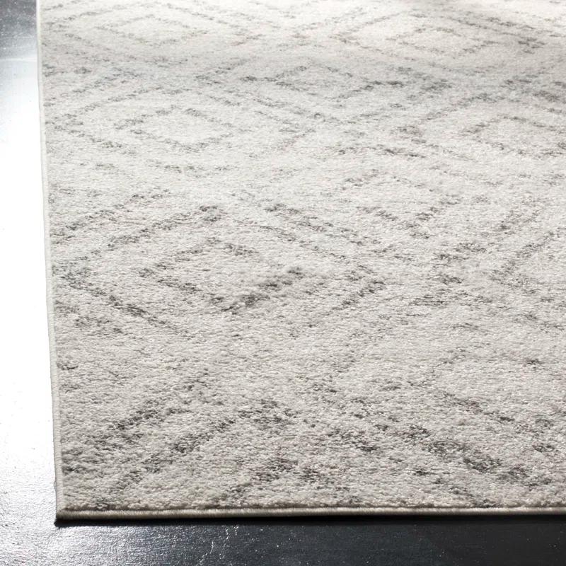 Union Rustic Muniz Performance Geometric Rug