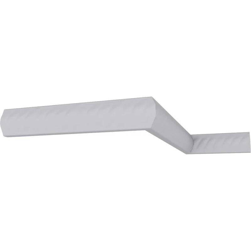 Ekena Millwork 1"H x 3/4"P x 94 1/2"L Alexandria Rope Panel Moulding
