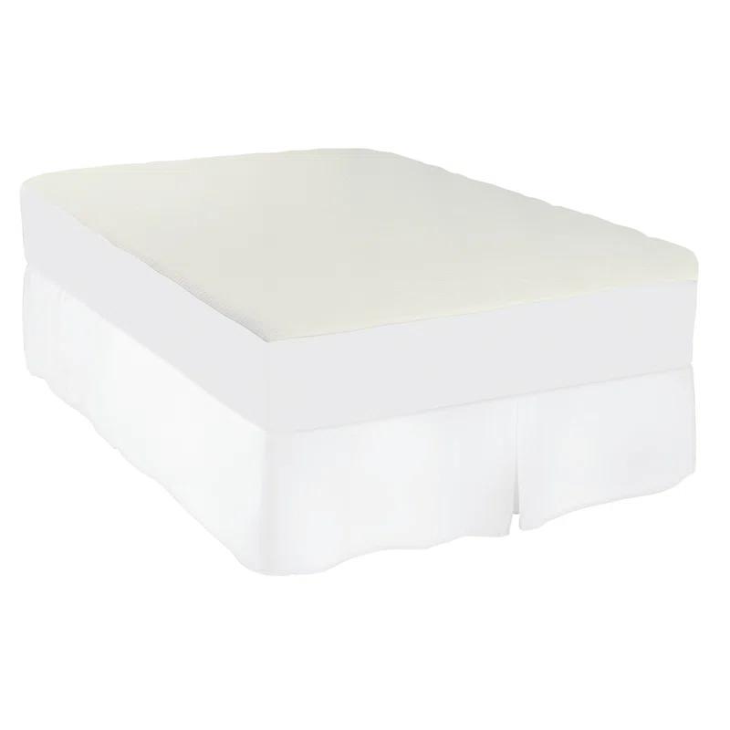 Sealy Luxury Knit Hypoallergenic Waterproof Mattress Cover