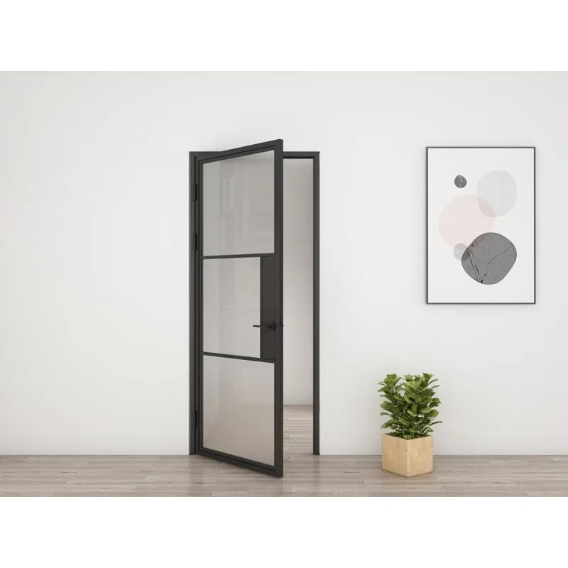 36'' x 84'' Hollow Glass Prehung Door