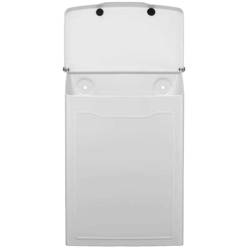 Architectural Mailboxes Marina Wall Mounted Mailbox