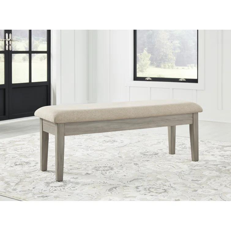 Wildon Home® Gennady Upholstered Storage Bench