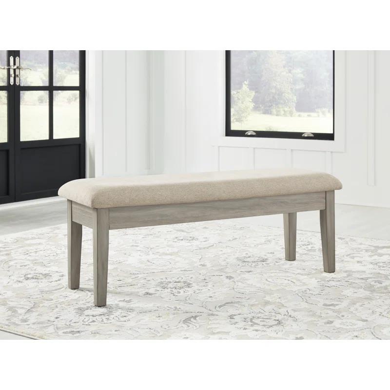Gennady Upholstered Storage Bench