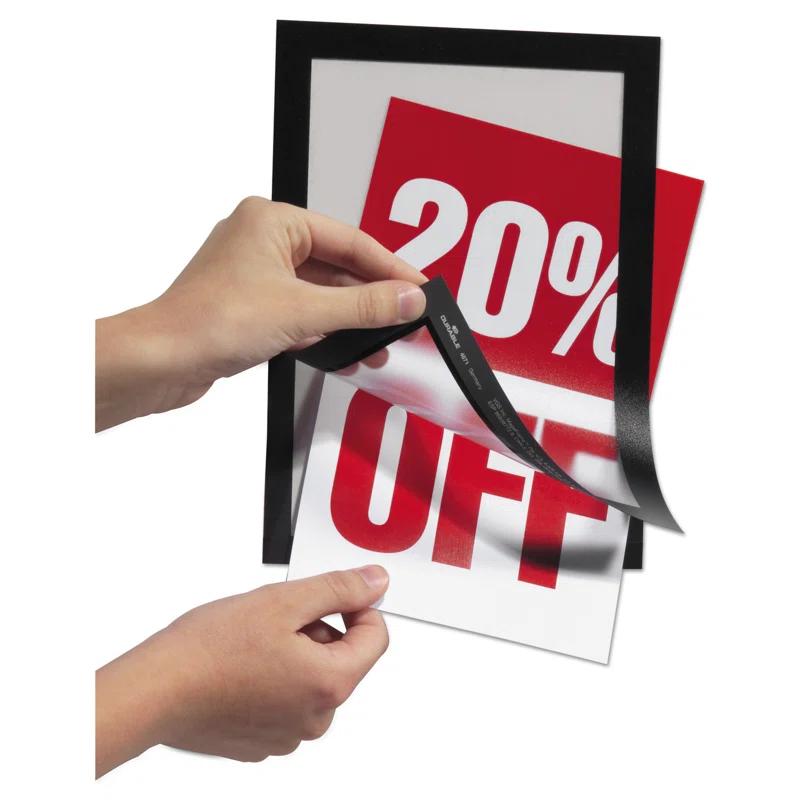 Durable Office Products Corp. Duraframe Sign Holder