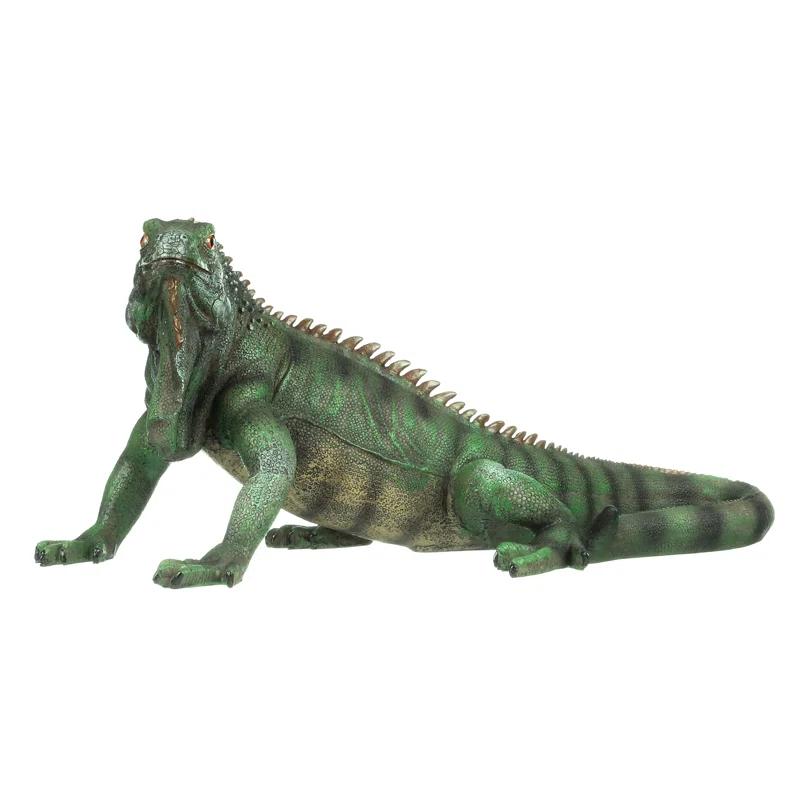 Design Toscano Iggy the Iguana Statue
