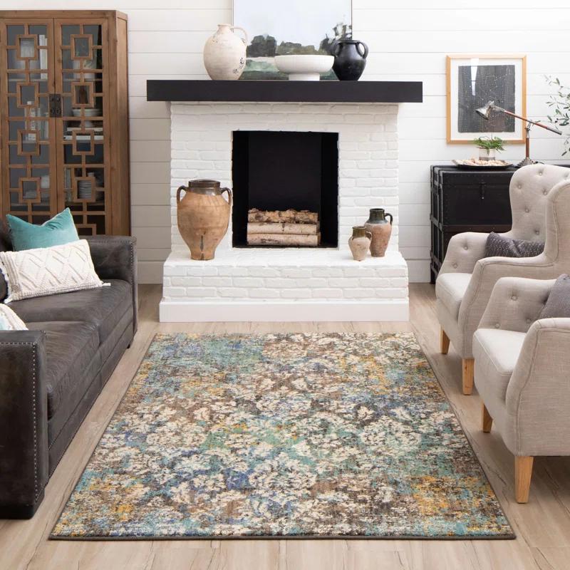 Williston Forge Euna Indoor Rug