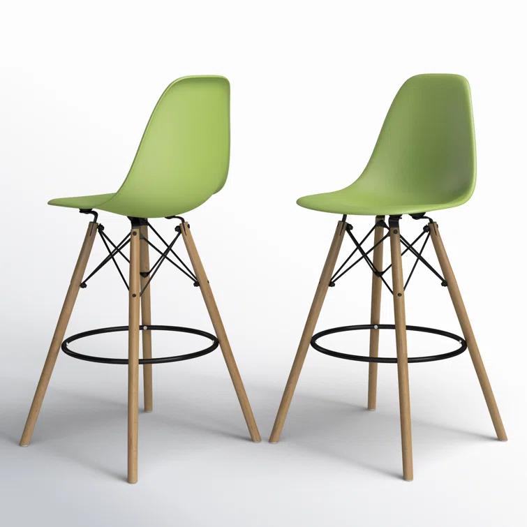 Jordan Bar & Counter Stool (Set of 2)