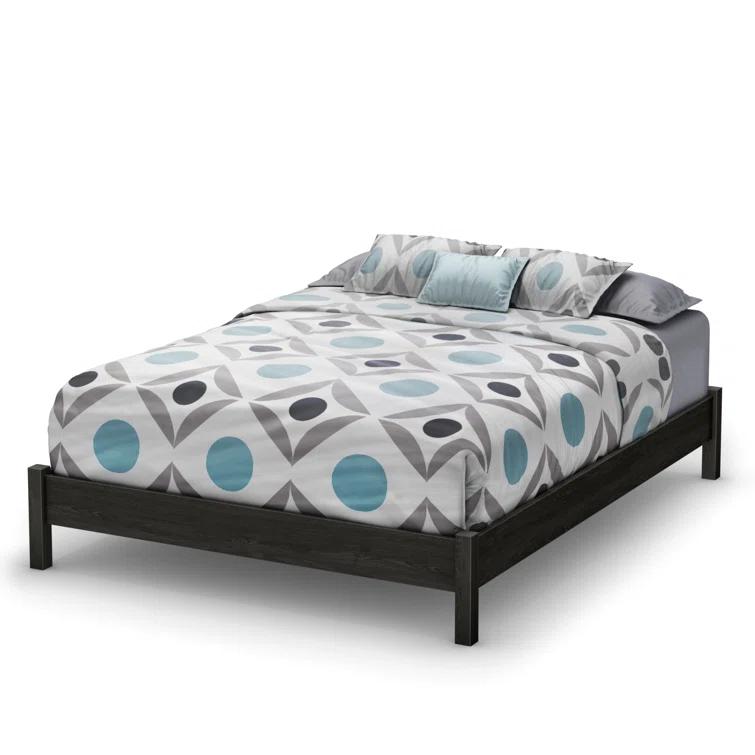 South Shore Fynn Platform Bed