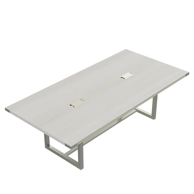 Safco Products Company Mirella Rectangular Conference Table