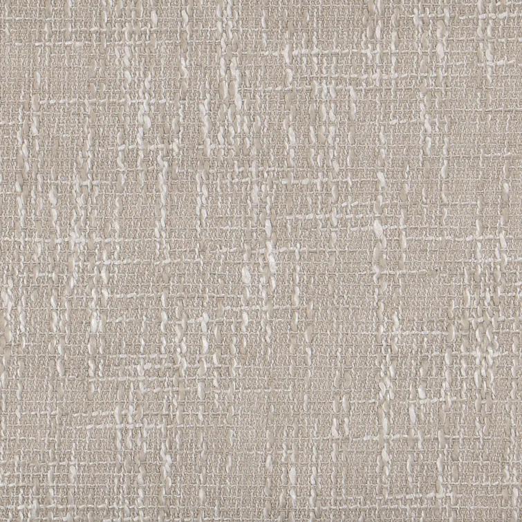 Eclipse Drewton Motorized Textured Roman Shade