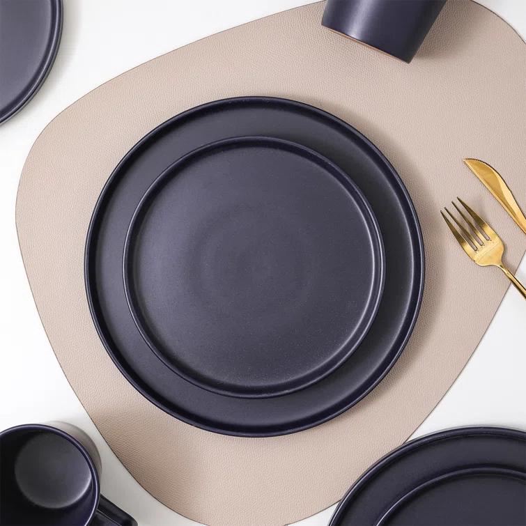 Stone Lain Cleo 16-Piece Dinnerware Set Stoneware