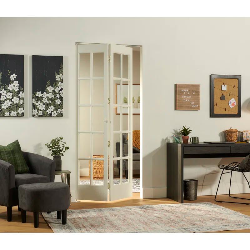 LTL Home Products Pinecroft Classic French Style Bifold Door