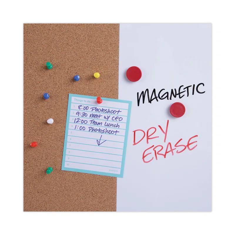 Symple Stuff Magnetic Combo Board