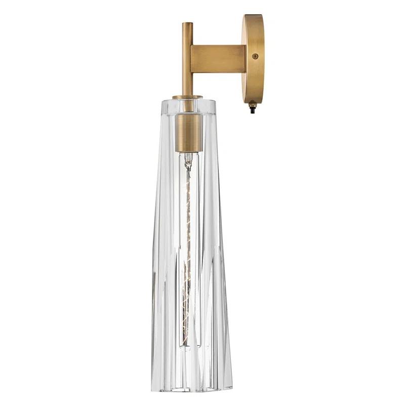 Putnam Sconce - Brass