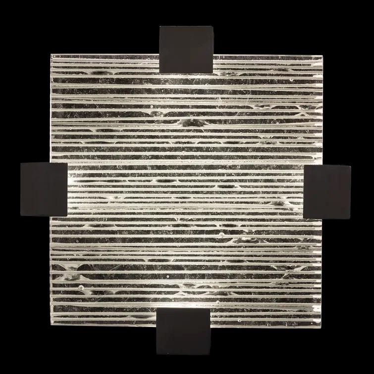 Fine Art Handcrafted Lighting Terra LED Flush Mount