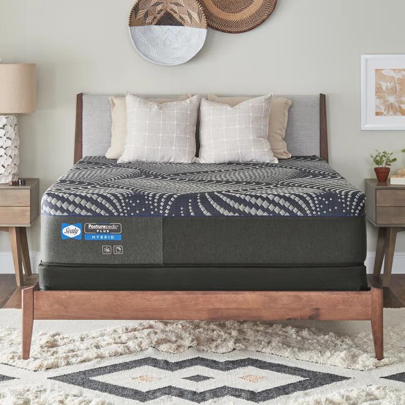 Sealy Albany 13" Medium Hybrid Mattress