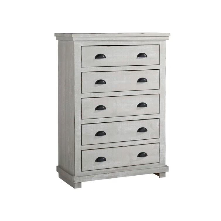 Birch Lane™ Wolferstorn 5 Drawer 38" W Chest