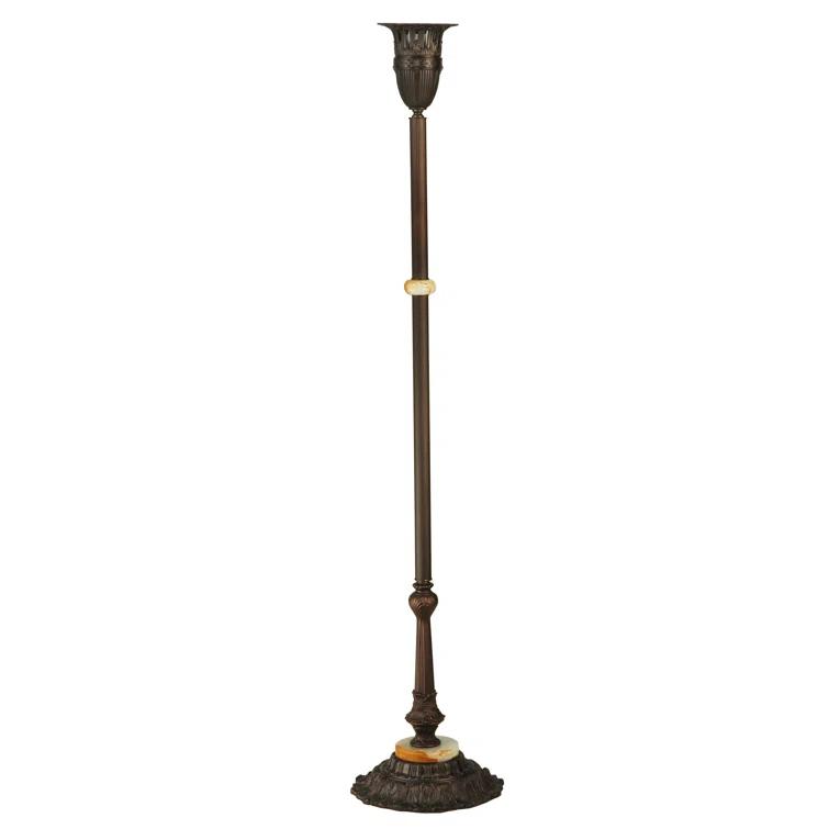 Meyda Lighting Florentine 59" Floor Lamp Base | Wayfair