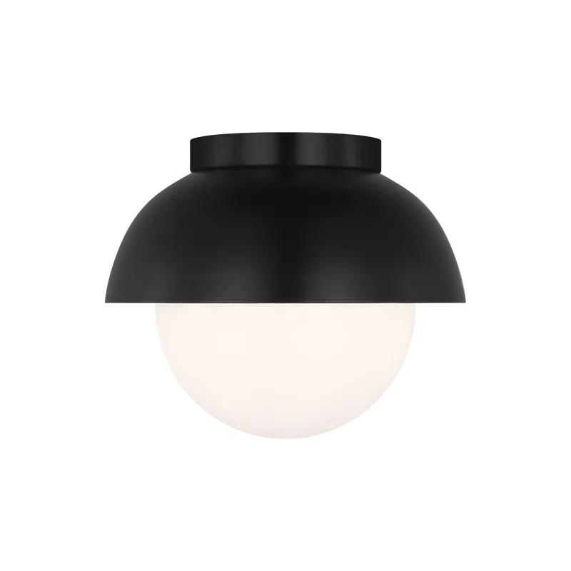 Scott Living Hyde 1-Light Medium Flush Mount