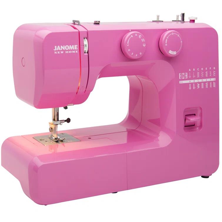 Janome Janome Easy-to-Use Mechanical Sewing Machine
