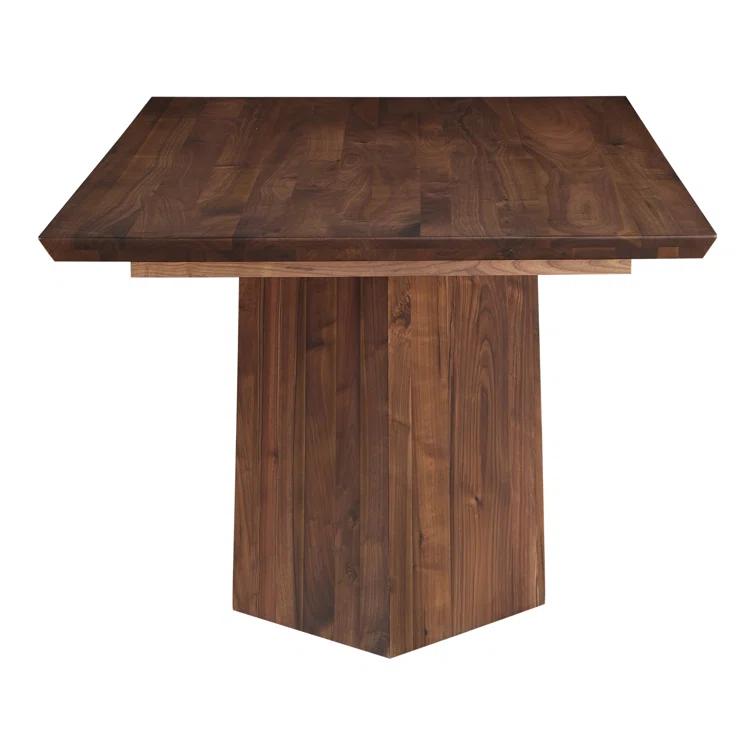 Silvia Solid Wood Dining Table