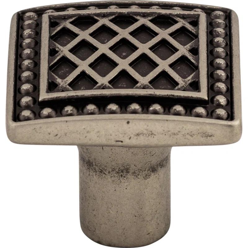 Trevi 1 1/4" Length Square Knob