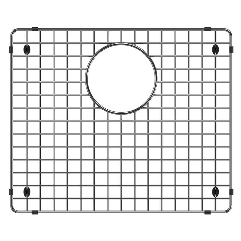 Blanco 235865 Liven 16.53" L x 13.77" W Sink Grid
