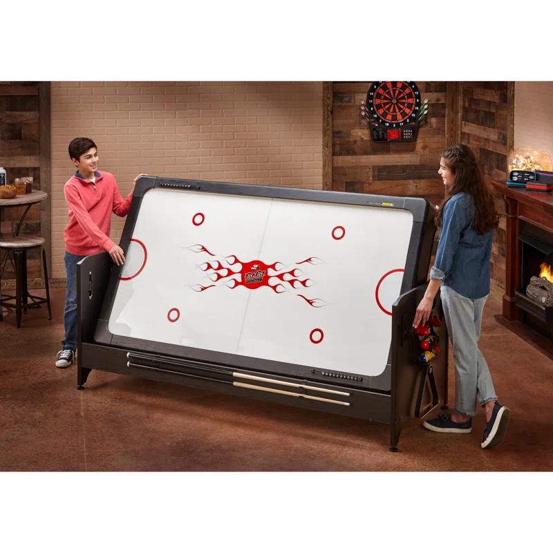 Fat Cat Fat Cat Original 3 in 1 87 Pockey Multi-Game Table