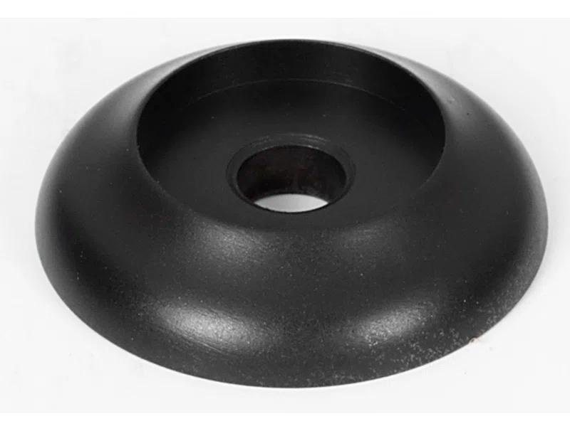 Alno Inc Modern & Contemporary Knob Backplate