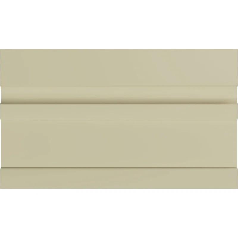 Ekena Millwork 5 7/8"H x 5/8"P x 94 1/2"L Bradford Baseboard Moulding