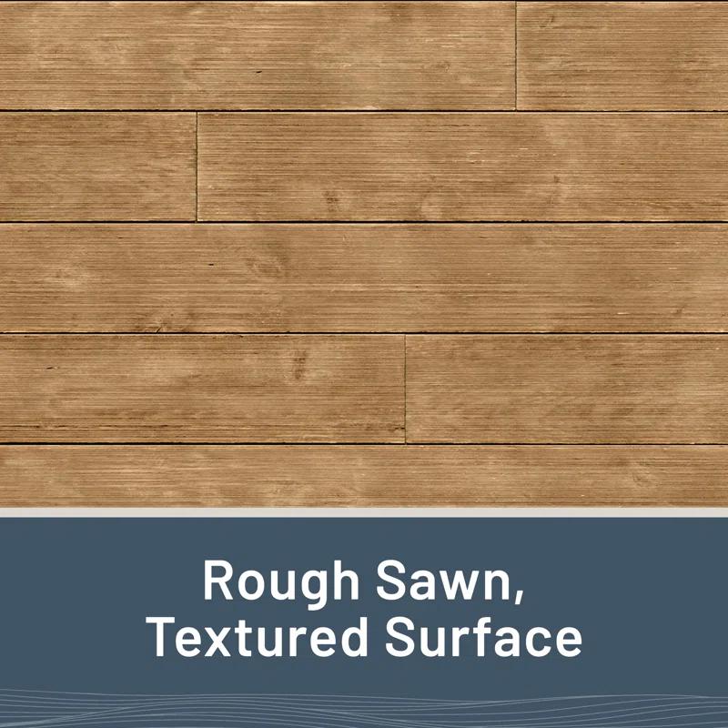 UFP-Edge 7.1 in. x 96 in. Rustic Shiplap Boards (Set of 6)
