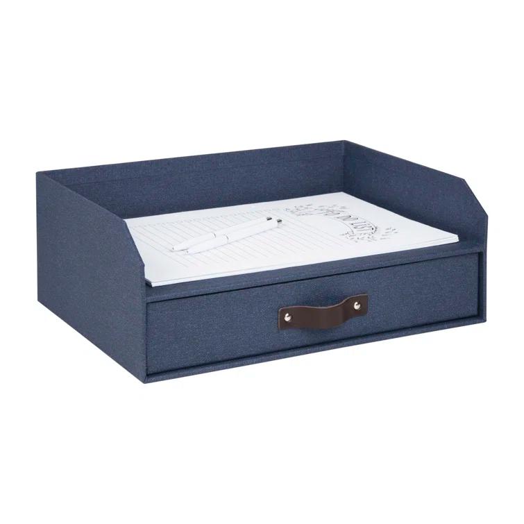 Bigso Cardboard Desk Organizer