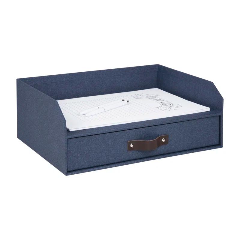 Bigso Cardboard Desk Organizer