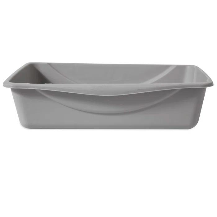 Petmate Plastic Litter Box