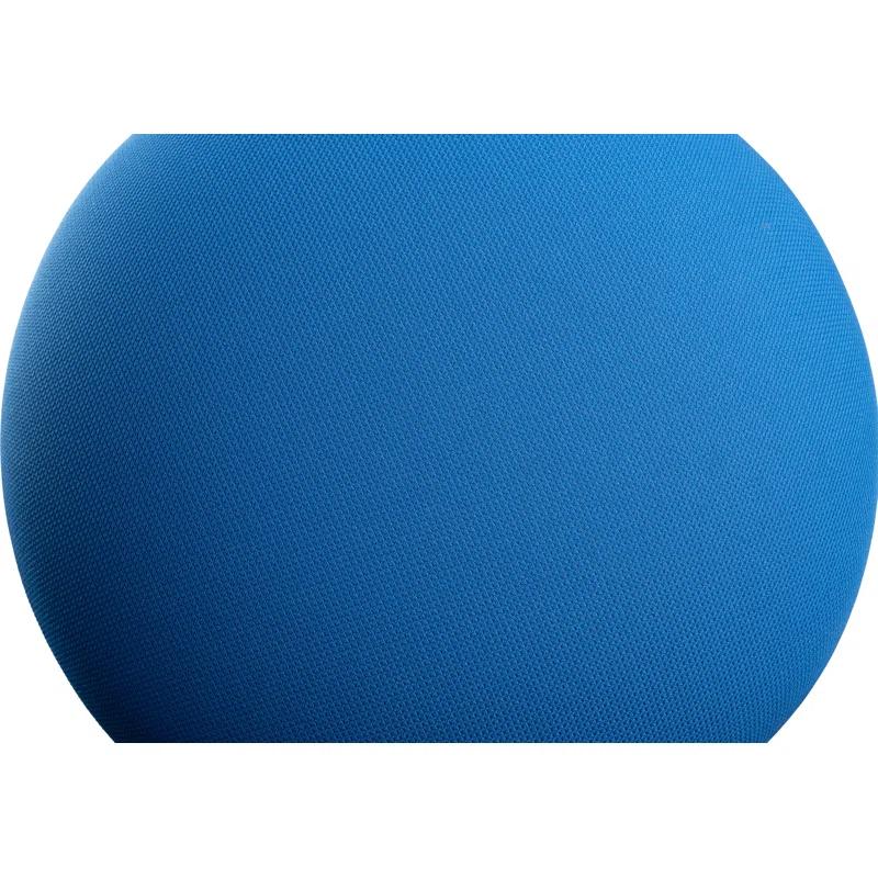 National Public Seating Adjustable Height Ergonomic Lab Stool with Footring