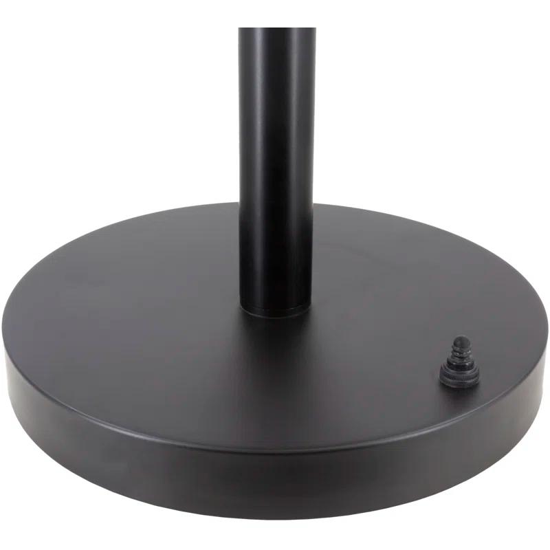 Bayou Breeze Kallie 53'' Column Floor Lamp