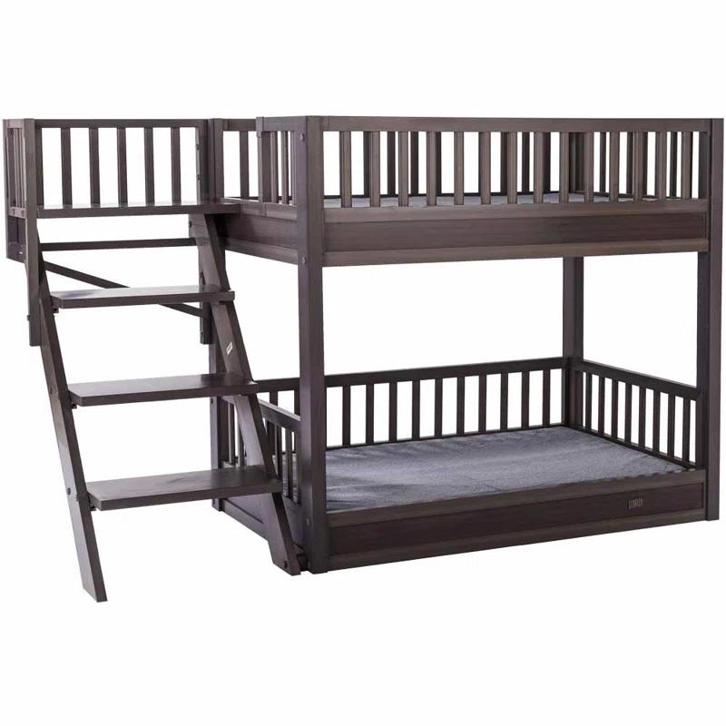 New Age Pet ECOFLEX Dog Bunk Bed with Removable Cushions