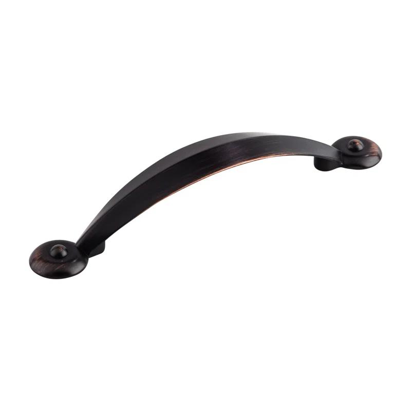 Top Knobs Angle Bar pull