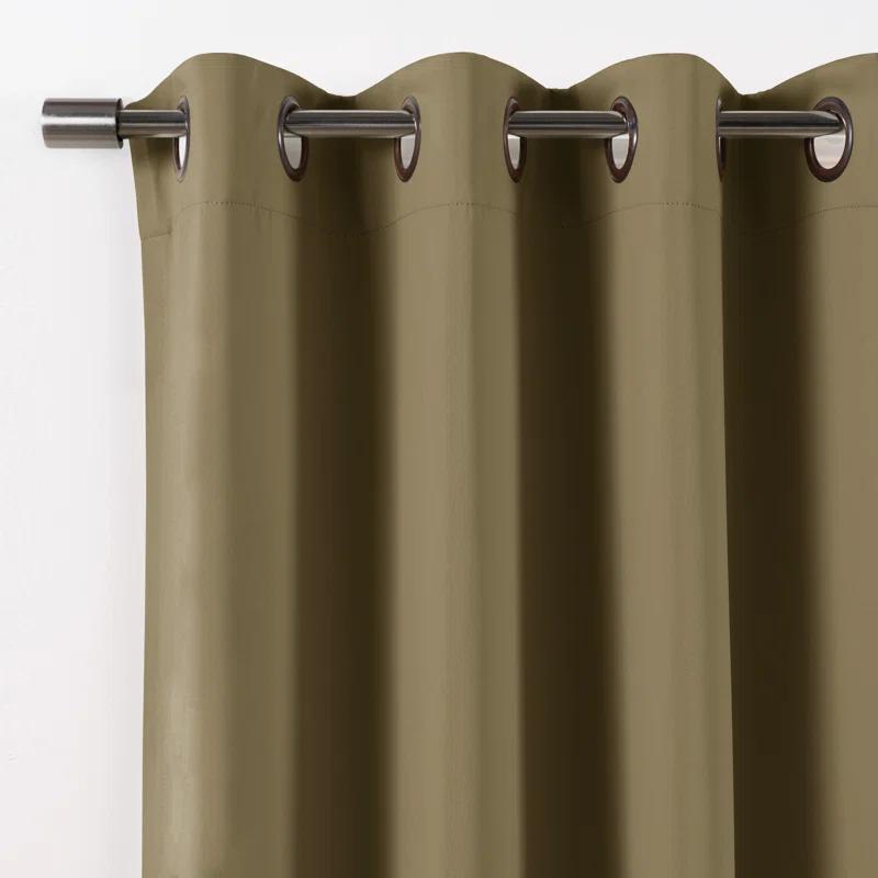 Polyester Blackout Pair (Set of 2)