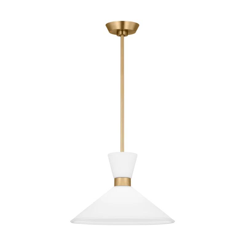 Scott Living Belcarra 1-Light Medium Pendant