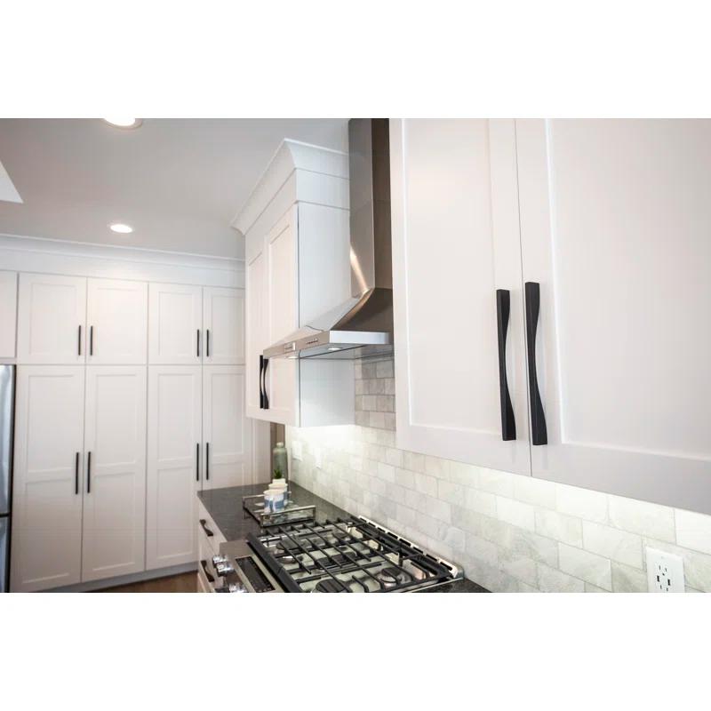 Belwith Keeler Channel Collection Knob 3 Inch x 1/2 Inch