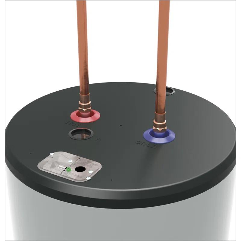 GE Appliances GE30L08BAM GE 26 Gallon Top Port Lowboy Electric Water Heater