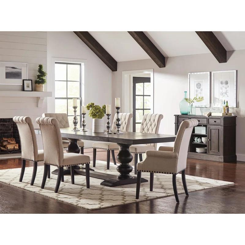 Carolina Side Chair (pack Of 2) (Set of 2)