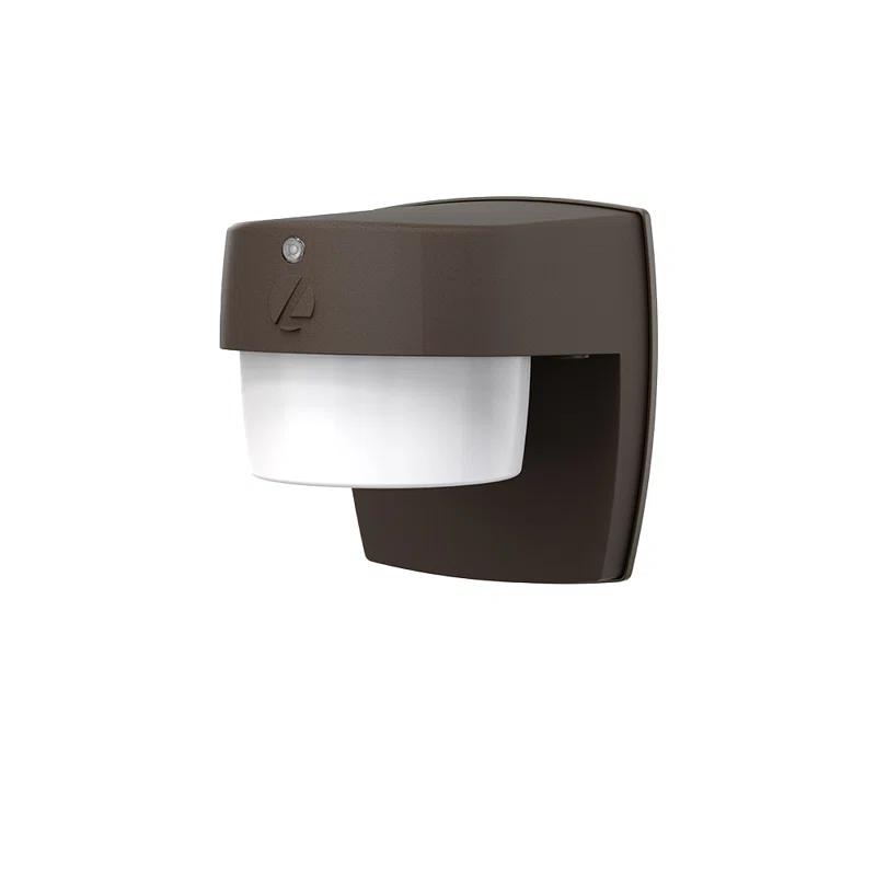 Lithonia Lighting 1 - Head LED Dusk to Dawn Outdoor Security Wall Pack