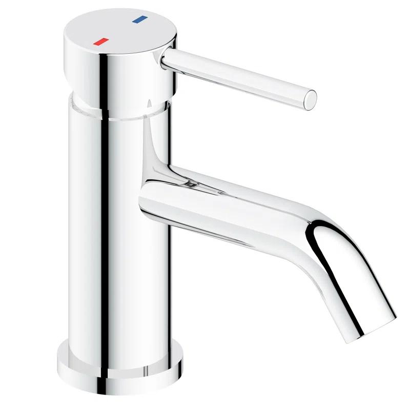 Amity Single-Hole Bathroom Faucet