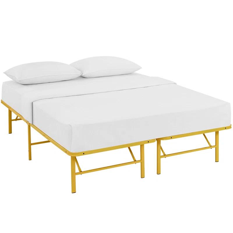 Modway Modway Horizon Stainless Steel Bed Frame